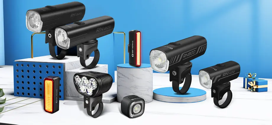 夜にサイクリングしますか？