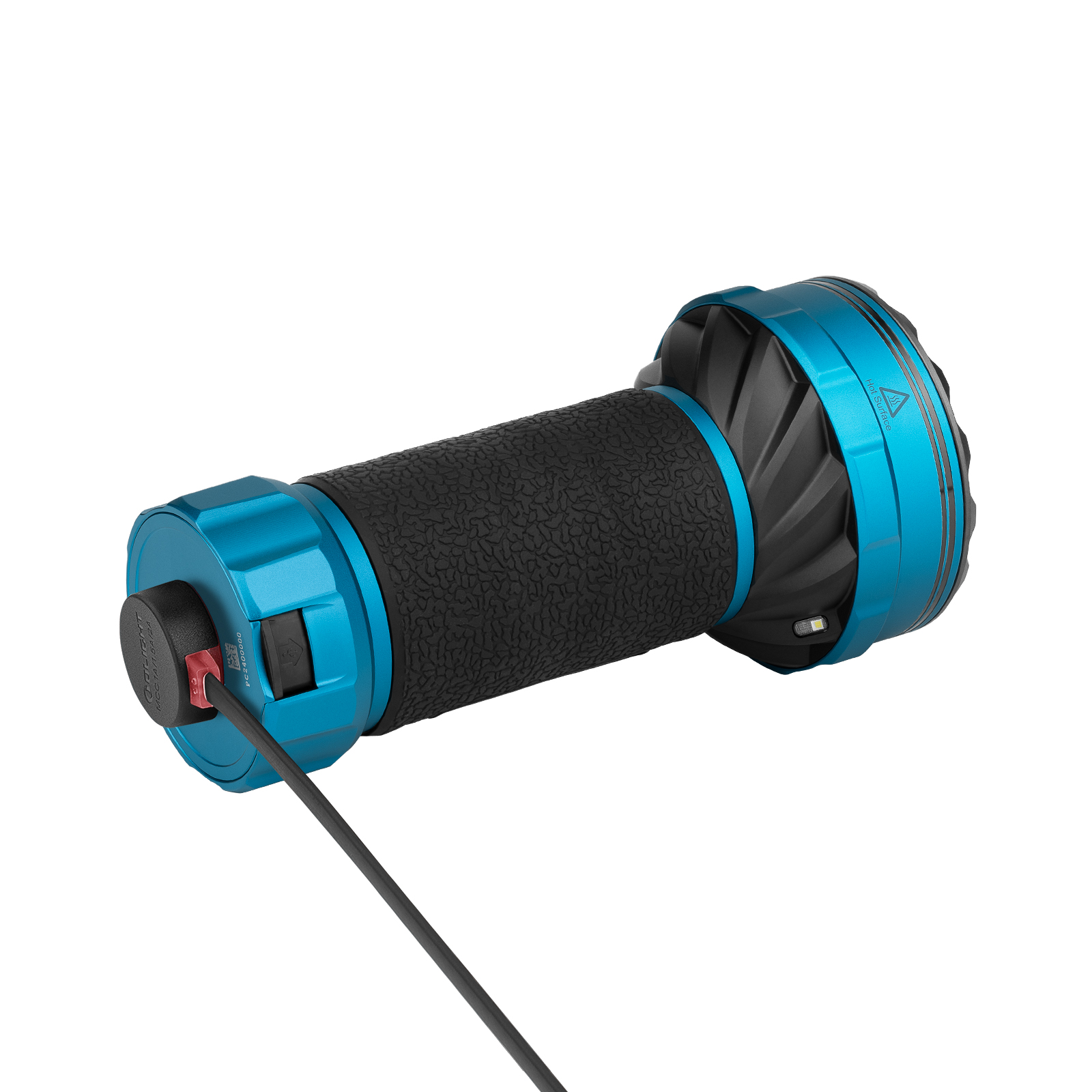 Marauder Mini 2 LED懐中電灯 10000ルーメン 超強力 防災 照射モード 5