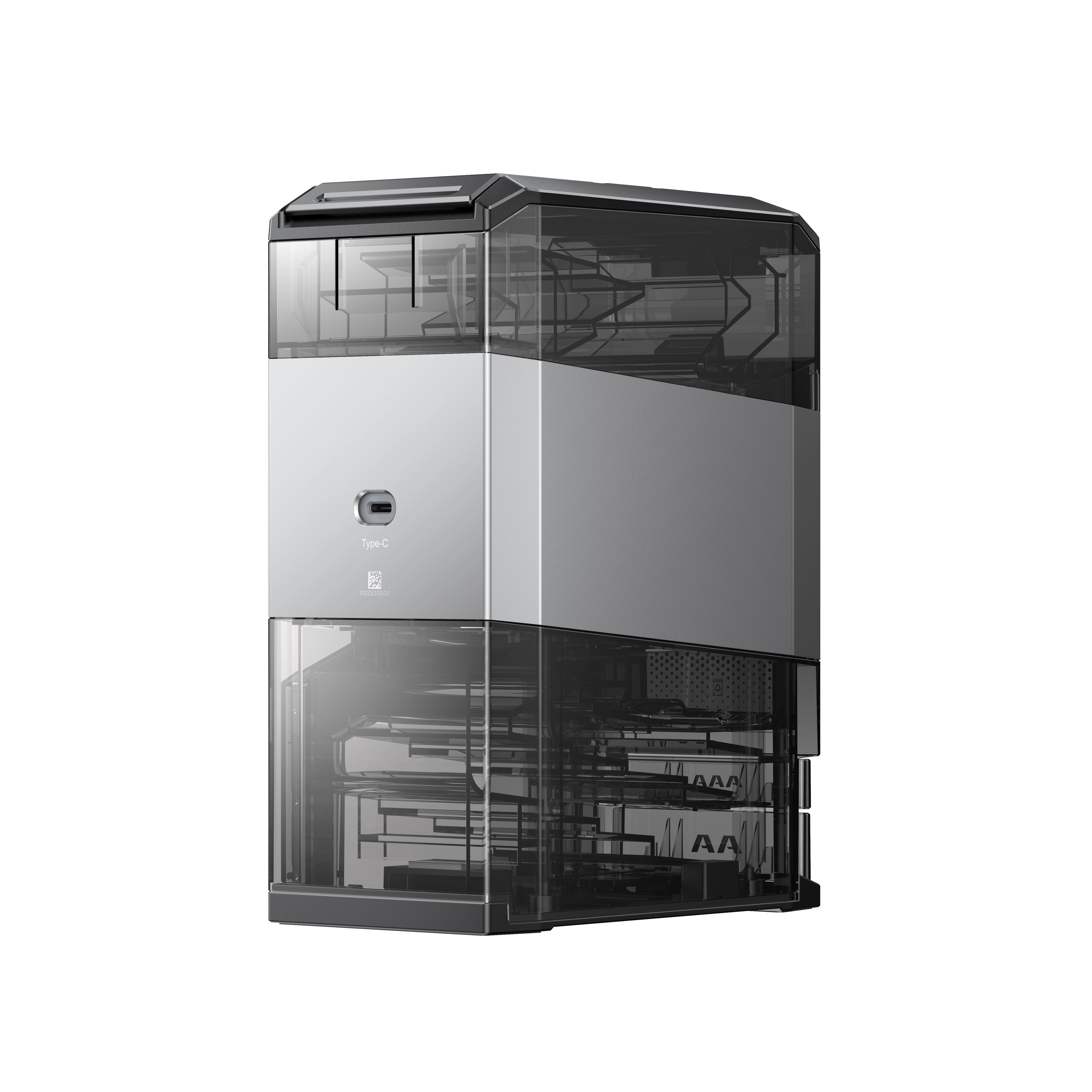 Ostation2 充電ステーション 単3単4充電池スマートチャージャー OLIGHT