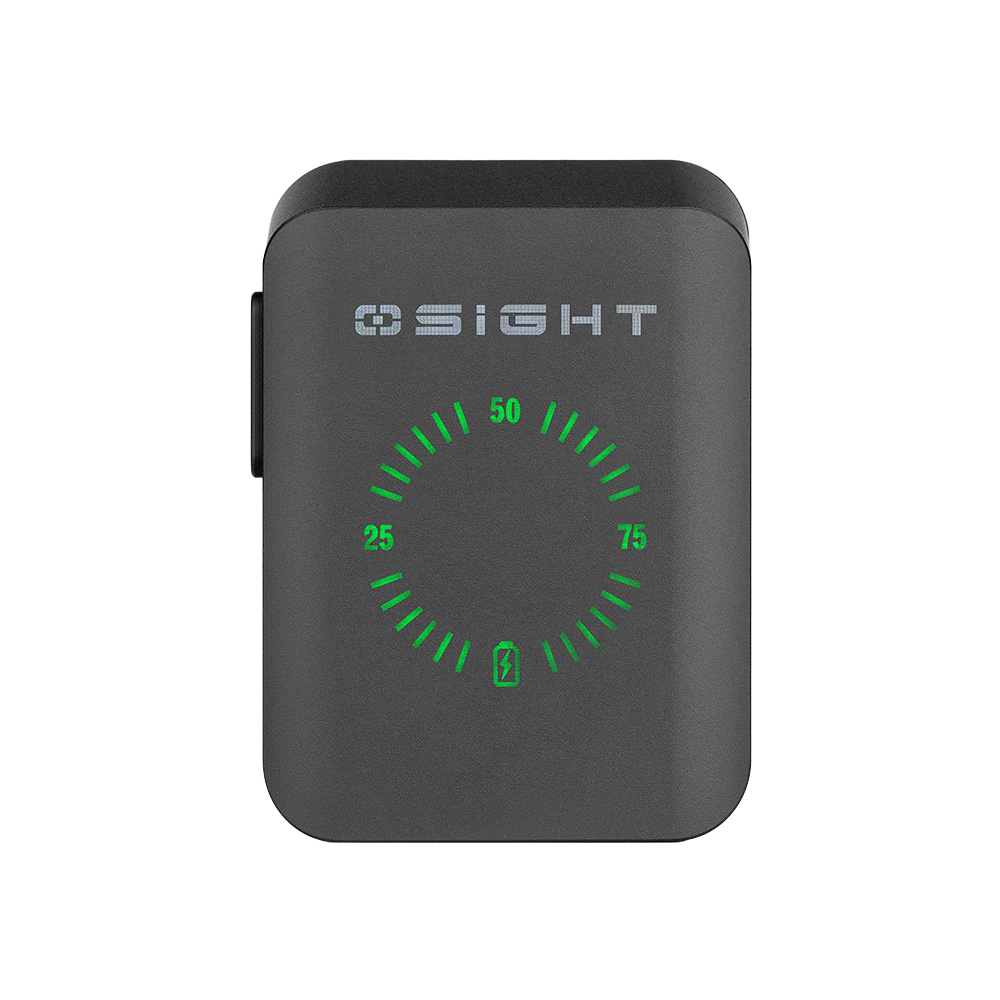 Osight XR 密閉型ドットサイト RMR対応マルチレティクルシステム搭載
