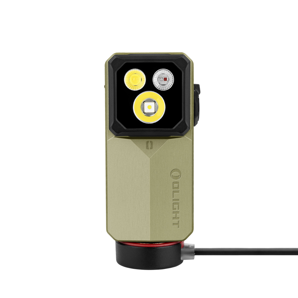 Oclip 2 Ultraクリップライト強力LEDランニングマグネット充電式防水