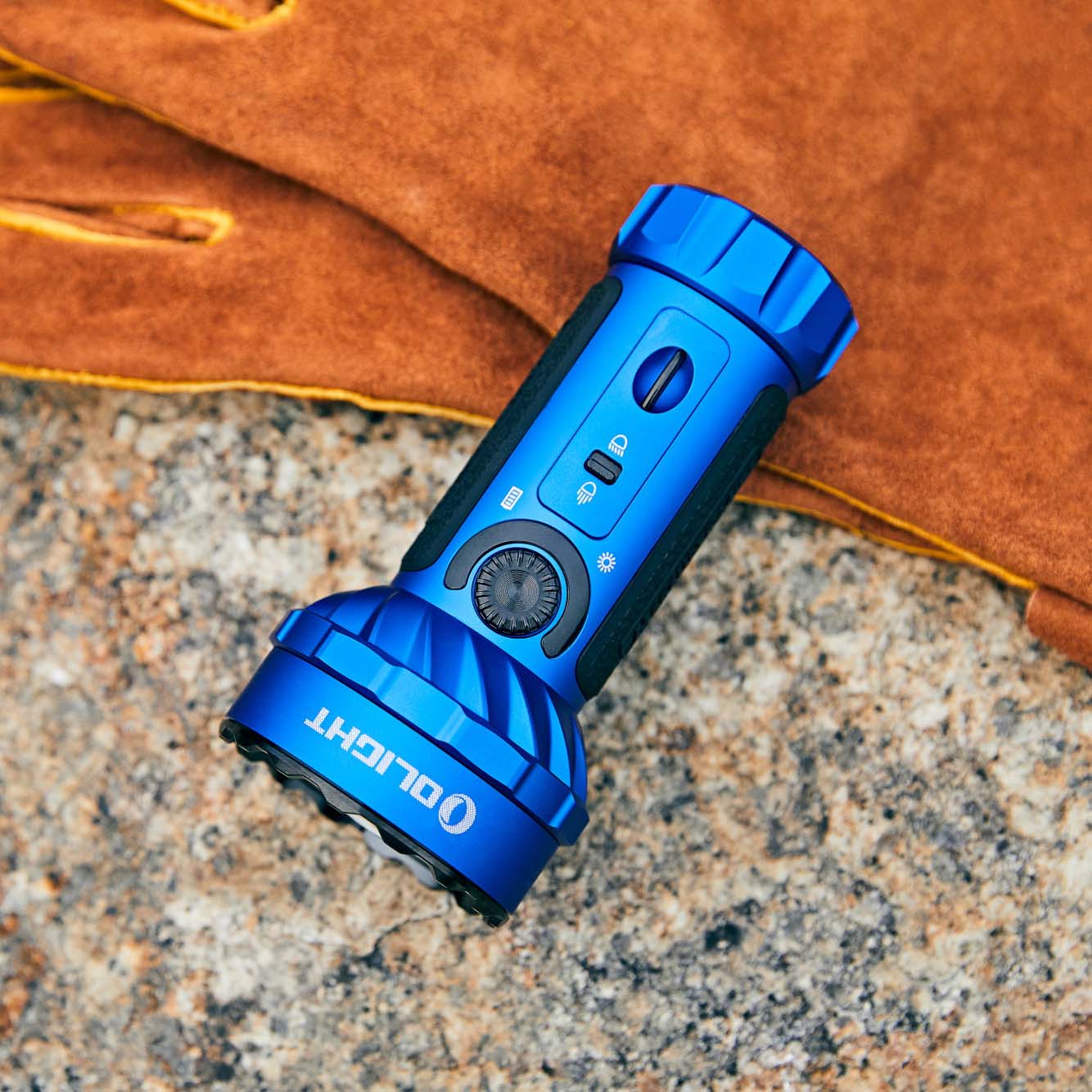 Marauder Mini 懐中電灯 7000ルーメン 小型強力 LED 防災 登山