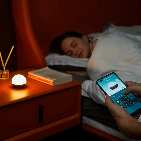 ケーブル付き】Obulb Pro スマートランプ - Olight Japan