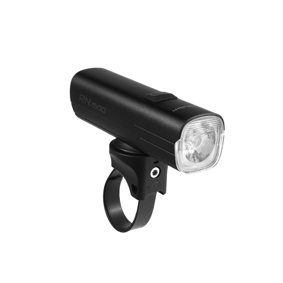 XPower 1500 自転車用ヘッドライト 本体 RN1500の実力 臨門一脚の決定打 - Olight Japan