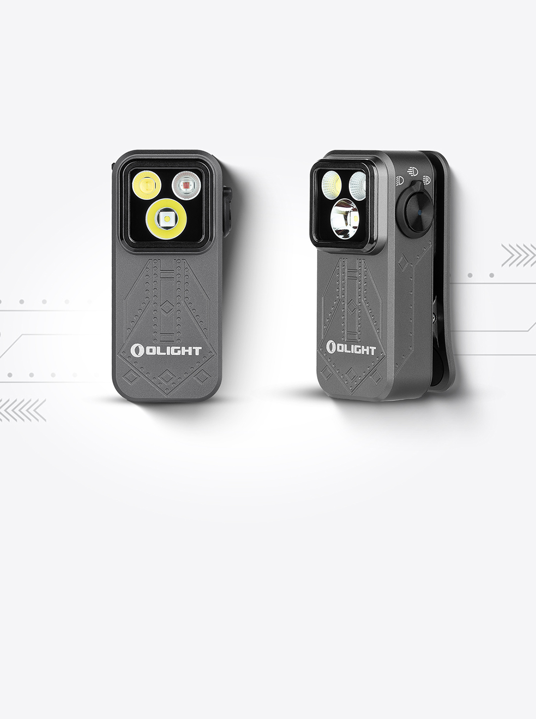 【最安値】OLIGHT(オーライト) 定価18955円 サイクルライト OLIGHT（オーライト）ZX Pro StVZO認証バイク