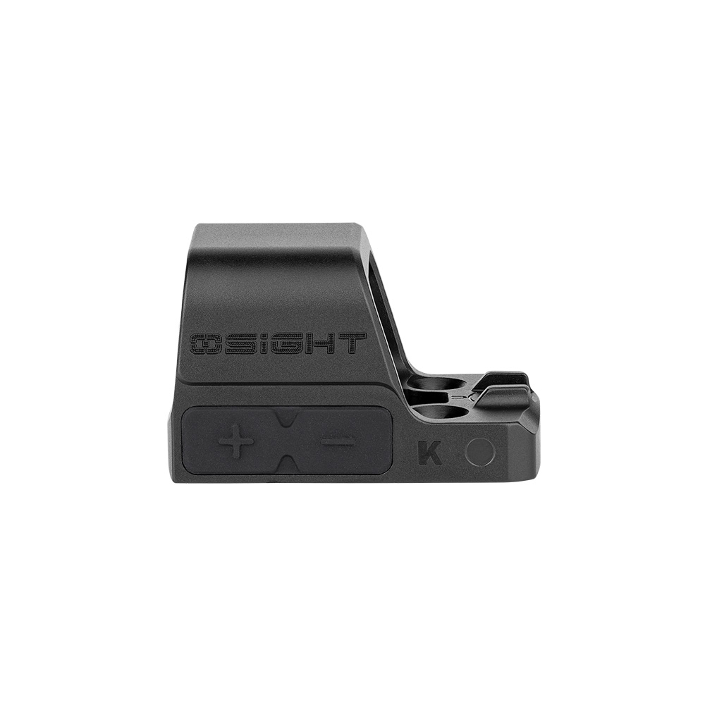 Osight K 6MOAドット 迅速ターゲット捕捉 高互換性バッテリー交換可能