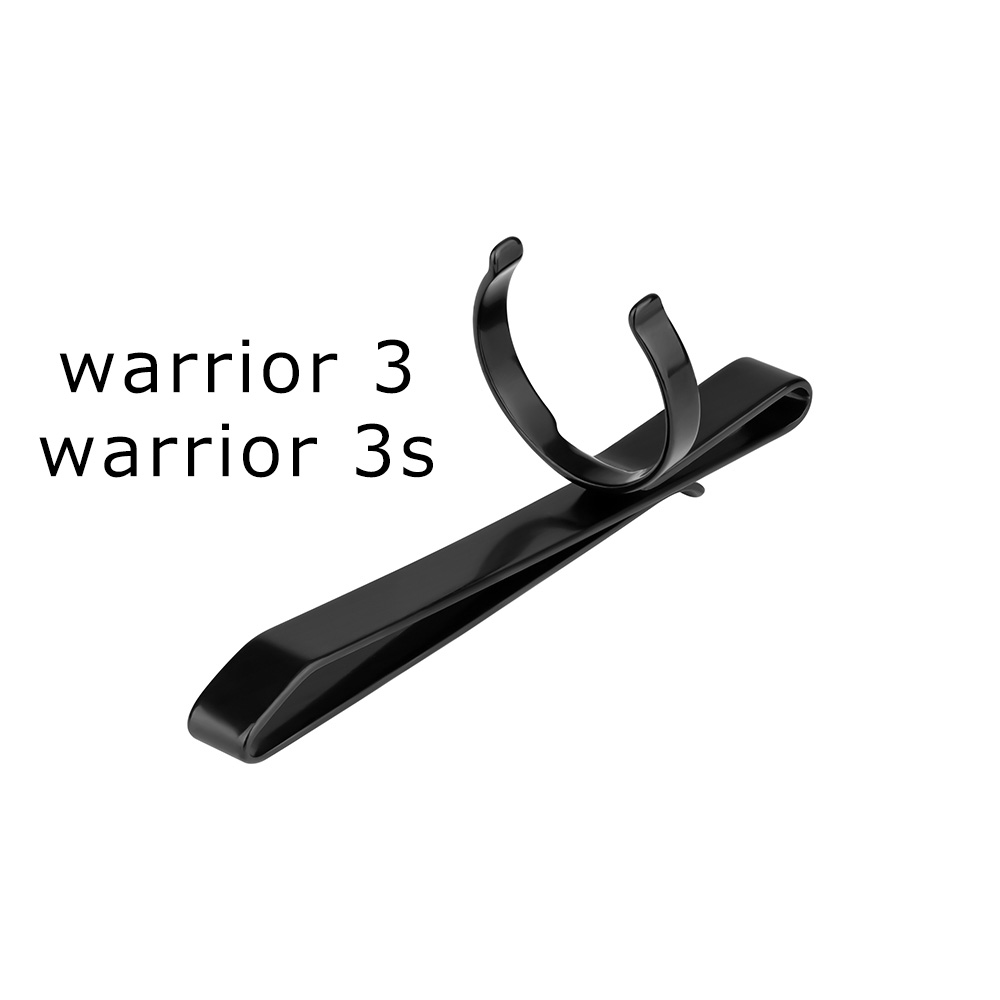 クリップ Clip WARRIOR 3S/Perun 2/WARRIOR Mini2/i5T EOS/iBaton 3