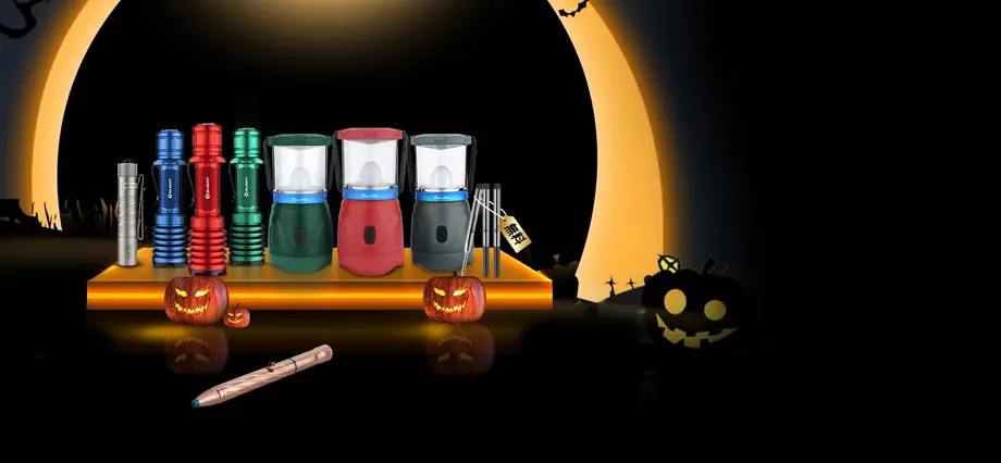 【新製品ニュース】10月新製品 Olantern・Warrior X Pro・i5T EOS Ti・OPEN 2 CU