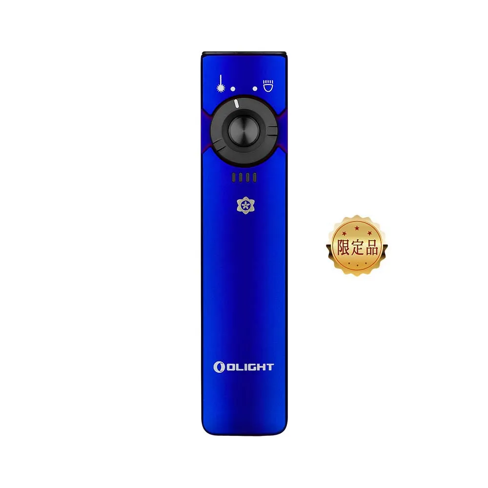 オーライト Olight Arkfeld Summer 3 Tiチタン製 限定品 オーライト