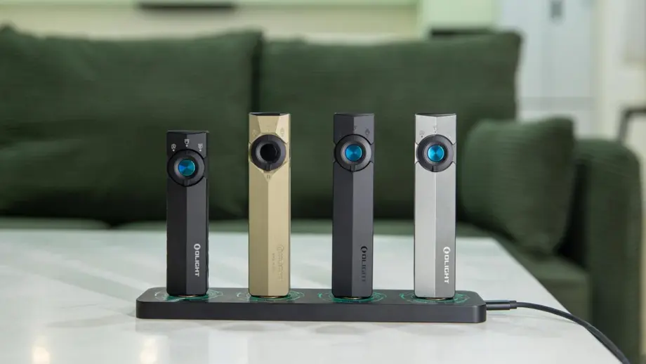 Olight ArkProシリーズ徹底比較！Ultra・Liteの違いとおすすめの最強