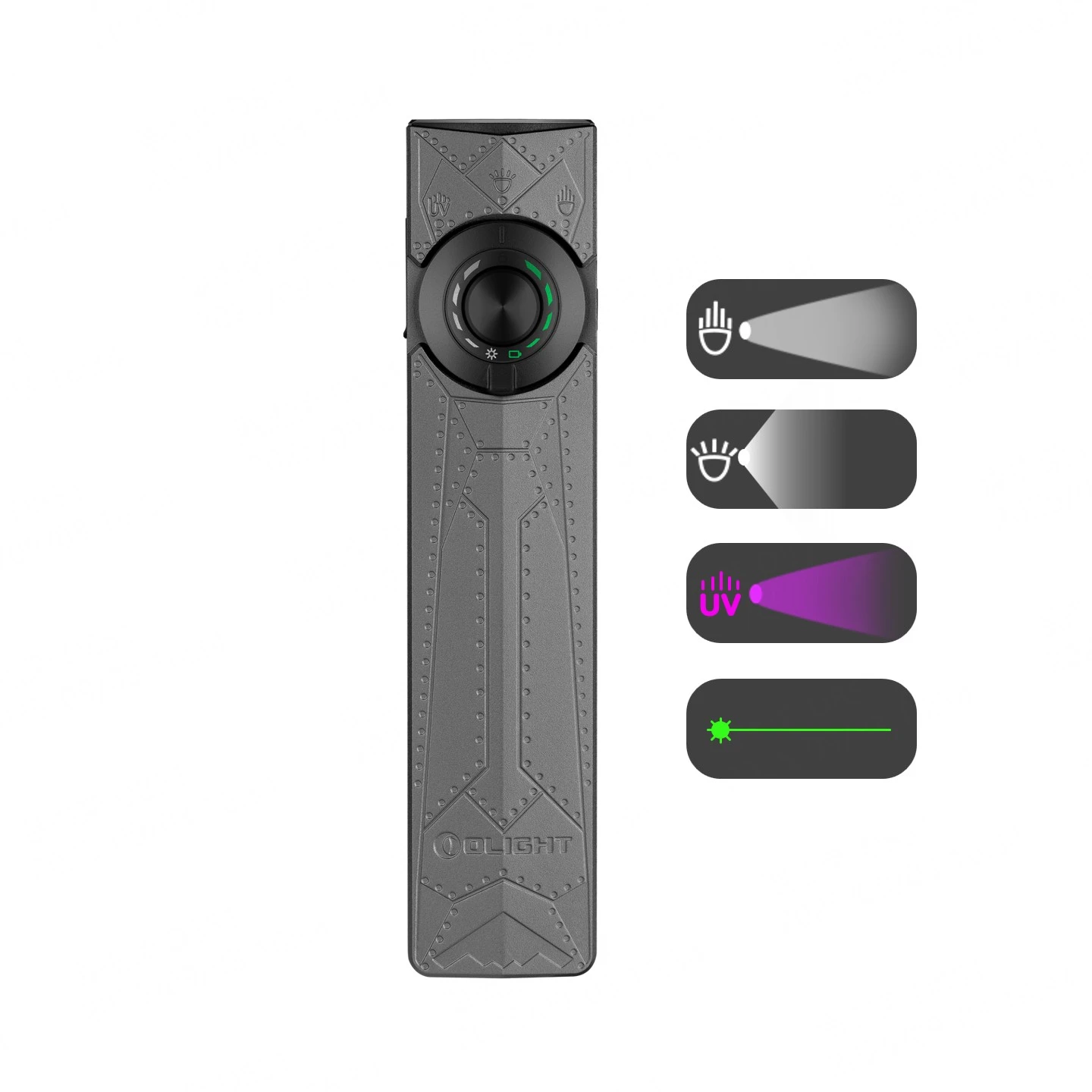 ArkPro専用ホルスター 高耐久性シリーズ用アクセサリー - Olight Japan