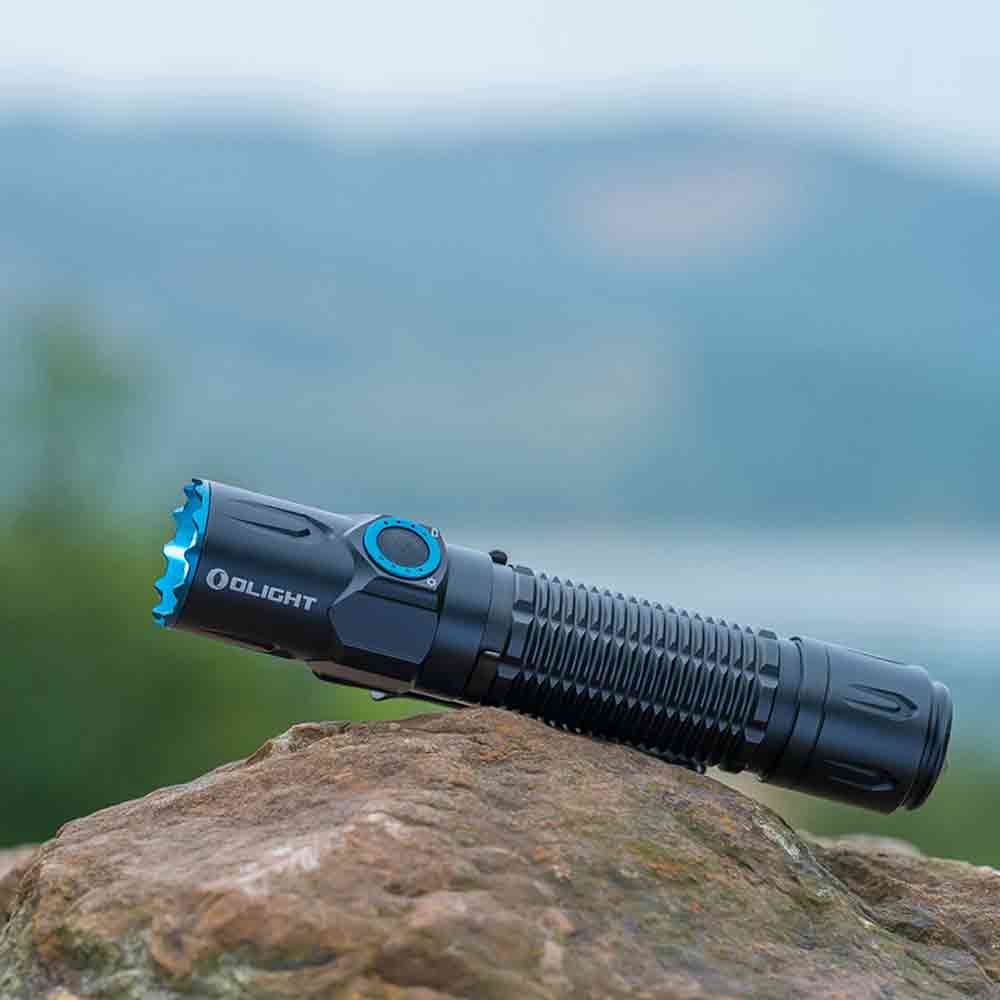 WARRIOR 3 (ウォリアー3) タクティカルライト - Olight Japan