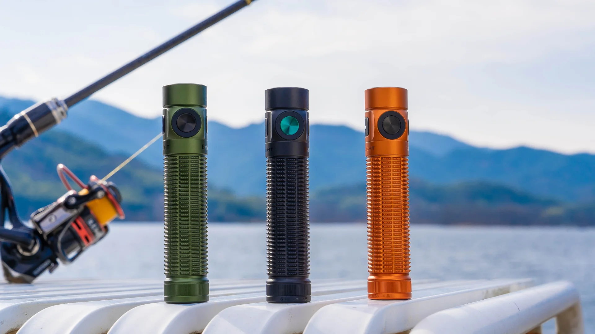 OLIGHTの2つの製品、i1R 2 ProとDiffuseが「iFデザイン賞2024」を受賞