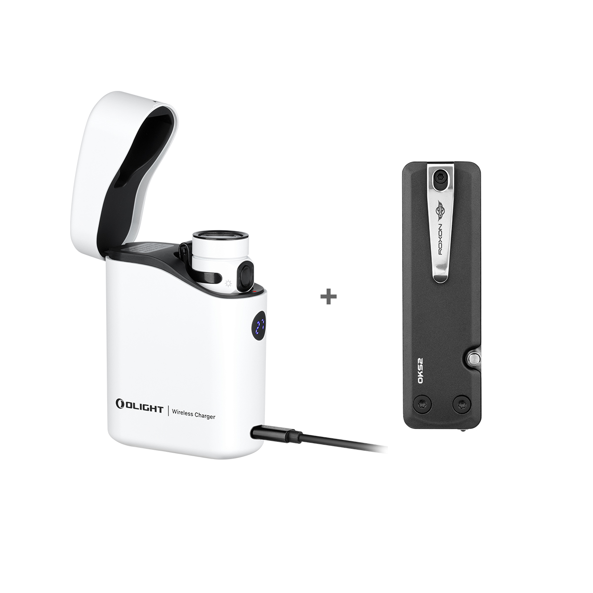 Baton 4 Premium Edition お得なセット - Olight Japan