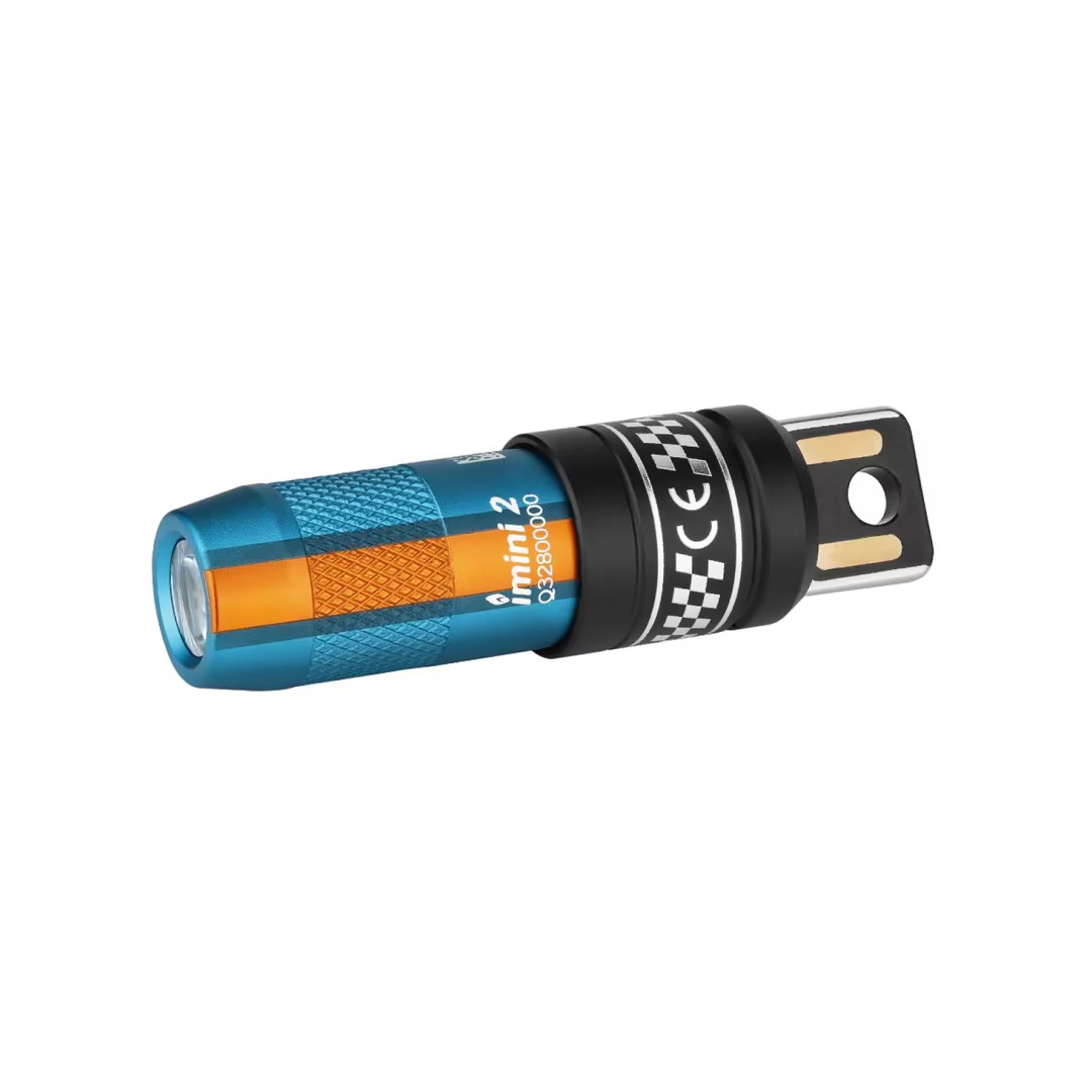 iMini 2 キーライト Micro USB充電 - Olight Japan