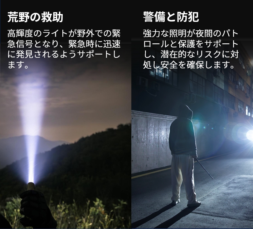 Warrior Ultra O-Aluminum合金 2500lm タクティカル - Olight Japan