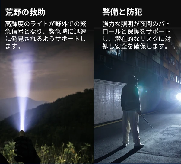 Warrior Ultra OAL™合金製タクティカルライト- Olight Japan