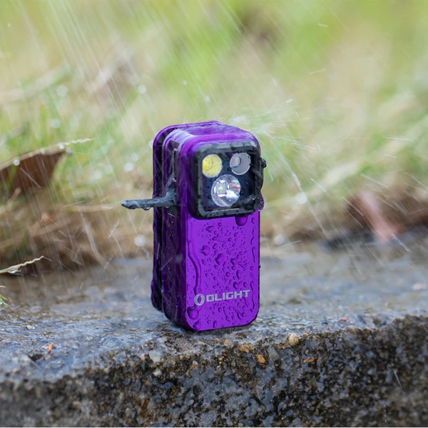 OLIGHT Oclip Pro EDC Flashlight Clip-on Light Bundle IMINI 2