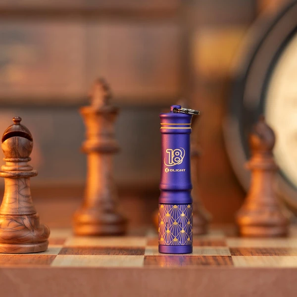 Olight EOS シリーズ 5本 Olight i5T EOS Flashlight Review - ZeroAir Reviews