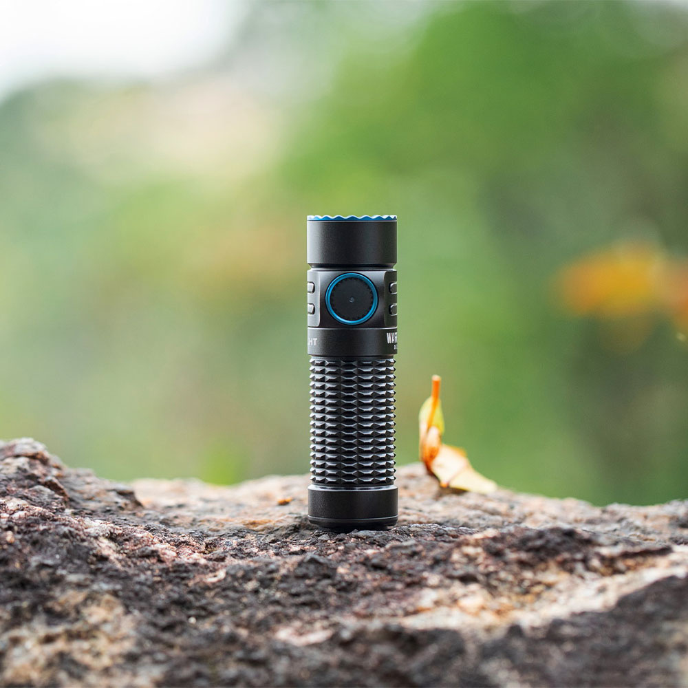 Warrior Nano ミニ戦士 ダブルスイッチ備え - Olight Japan