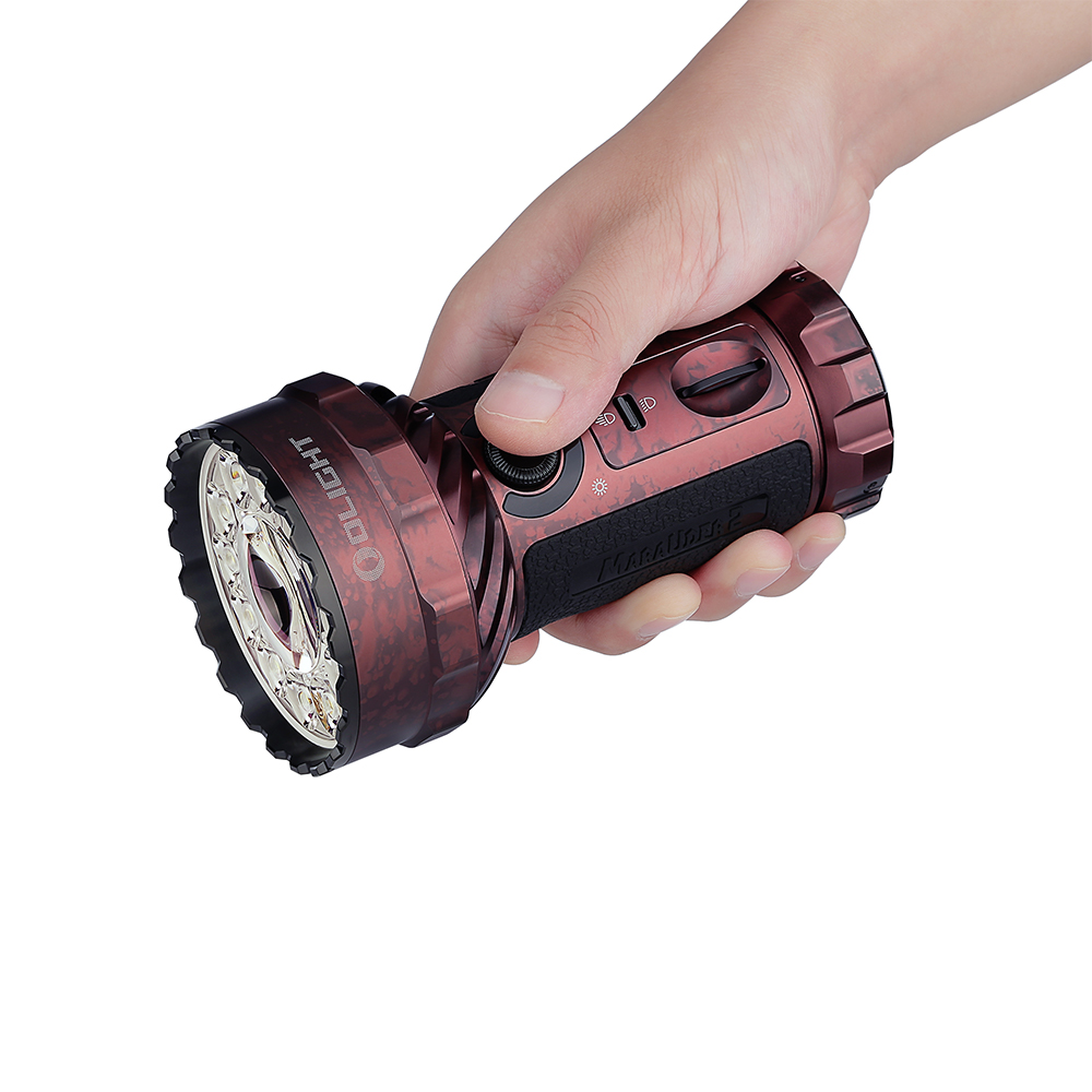 Marauder 2 高輝度 懐中電灯 - Olight Japan