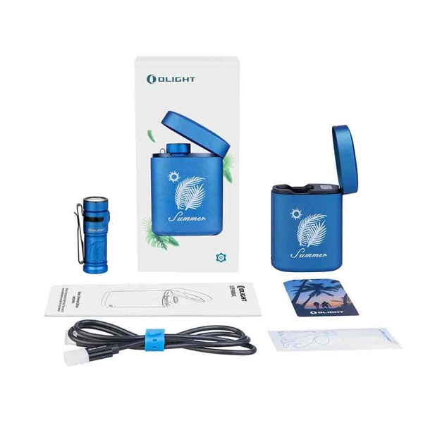 Olight Baton 3 Premium Edition 四季 永遠 - Olight Japan