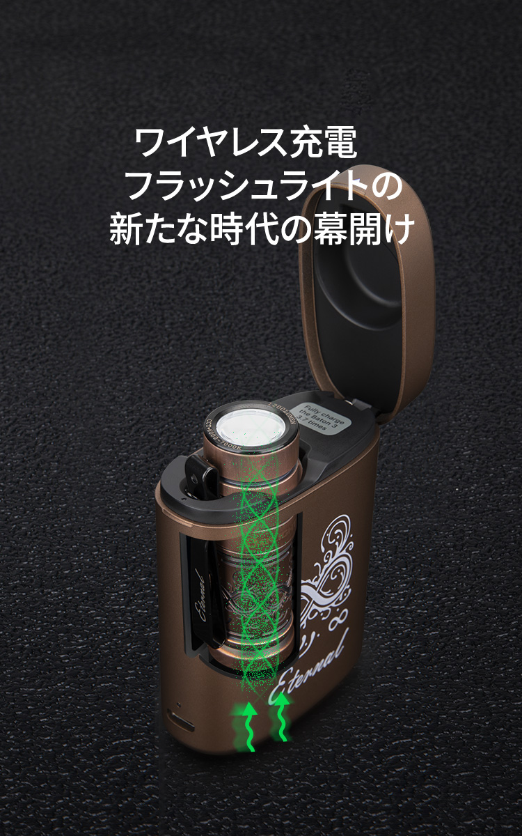 Olight Baton 3 Premium Edition 四季 永遠 - Olight Japan