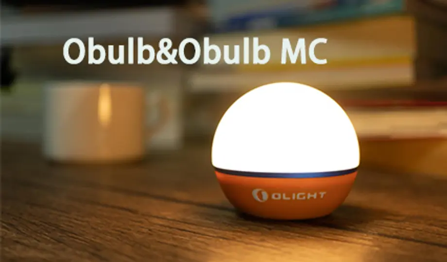 Olight Obulb MC Multi-Color Lantern Review - ZeroAir Reviews