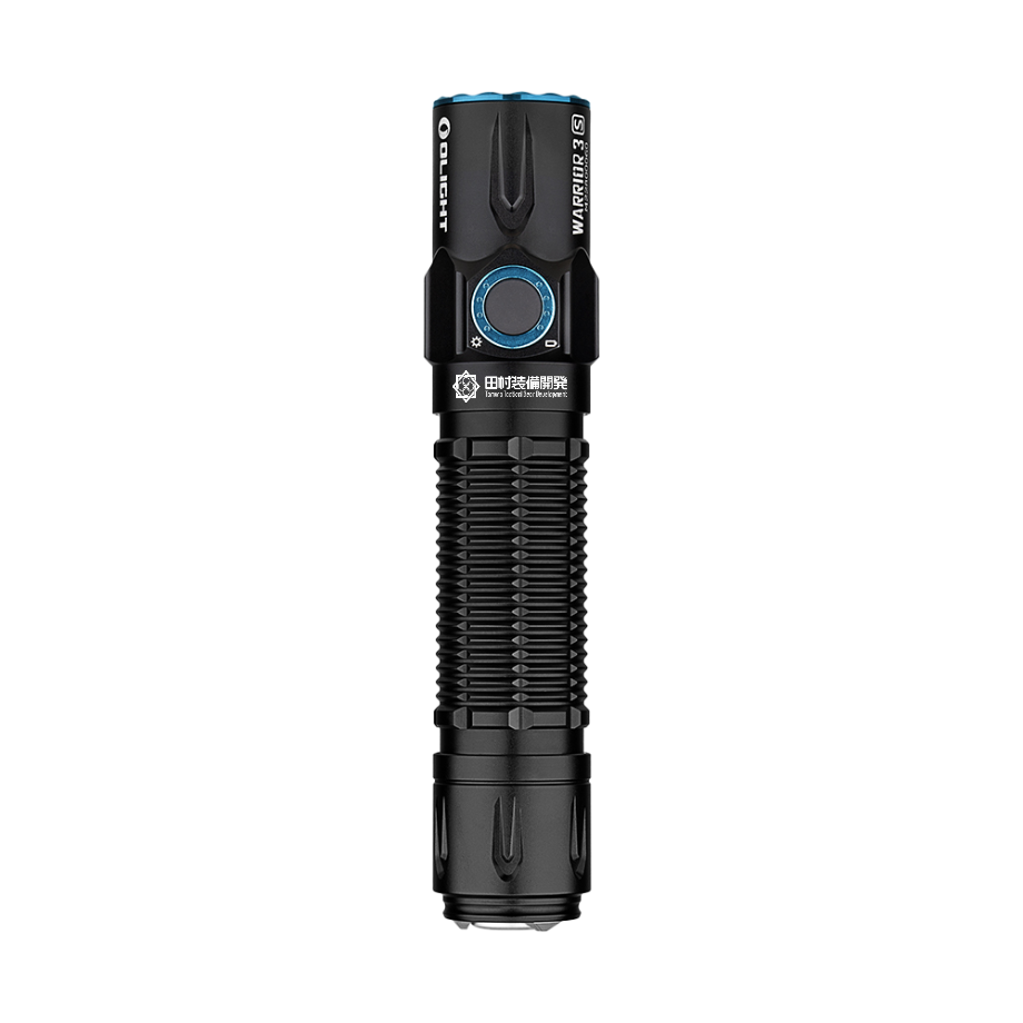 Warrior 3S Oclip Pro ガチタマTV レーザー刻印 LED懐中電灯 2300