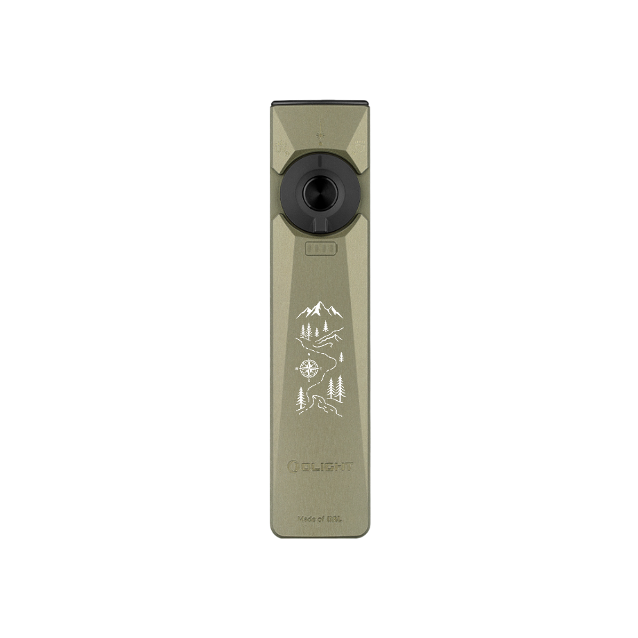 Arkfeld Ultra オーライト olight アークフェルド　懐中電灯 Arkfeld Ultra LED懐中電灯 3in1フラッシュライト UVレーザー Olight