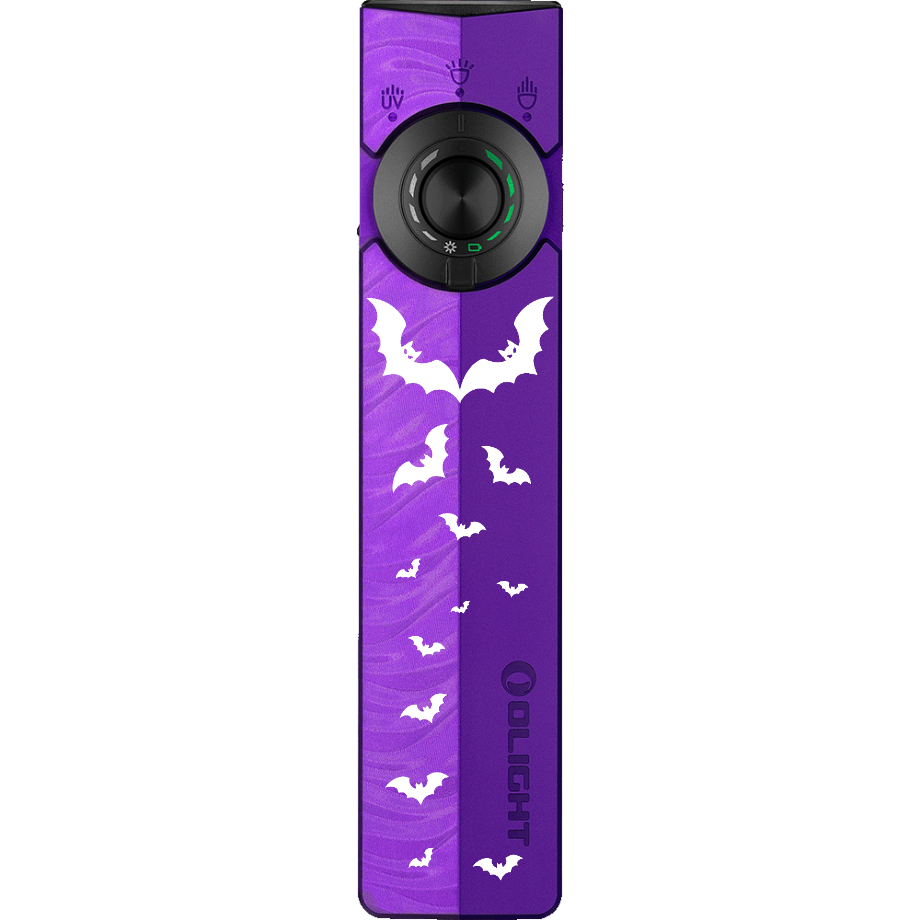 OLIGHT ArkProシリーズ：マルチ光源搭載の薄型EDCフラッシュライト