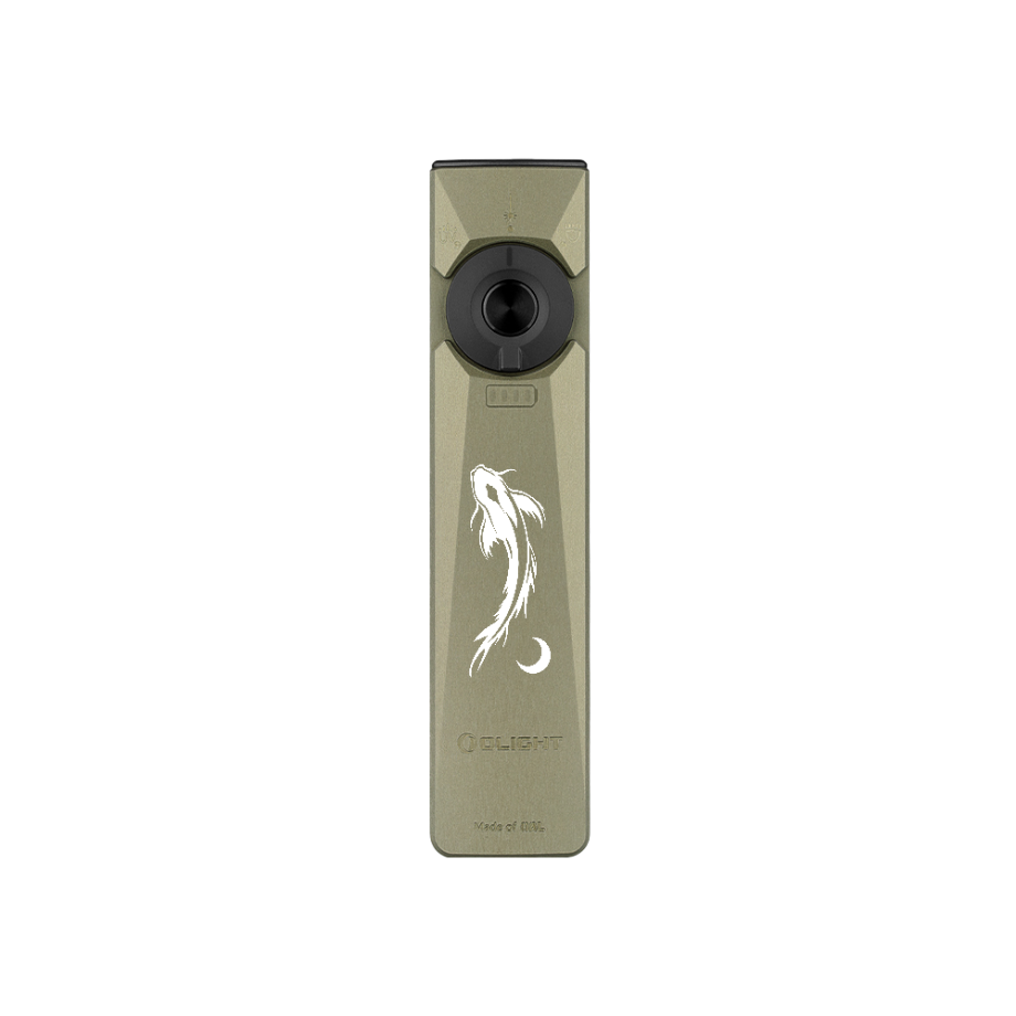 オーライト　olight Arkfeld Ultra オリーブ　懐中電灯 customcarve-j8p0yo.png