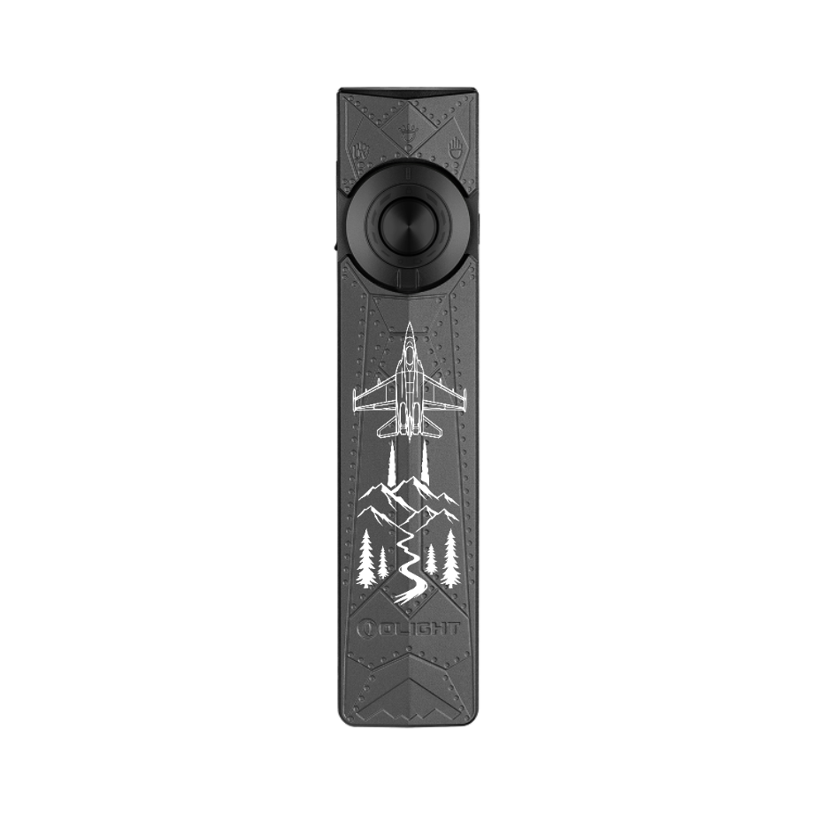 OLIGHT ArkProシリーズ：マルチ光源搭載の薄型EDCフラッシュライト