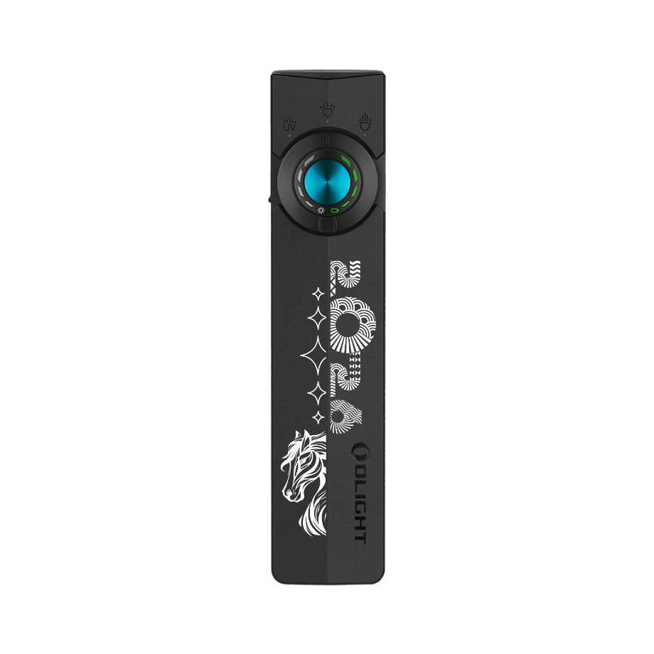 OLIGHT ArkProシリーズ：マルチ光源搭載の薄型EDCフラッシュライト