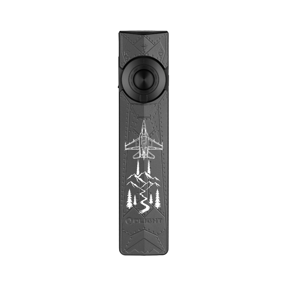 OLIGHT ArkProシリーズ：マルチ光源搭載の薄型EDCフラッシュライト