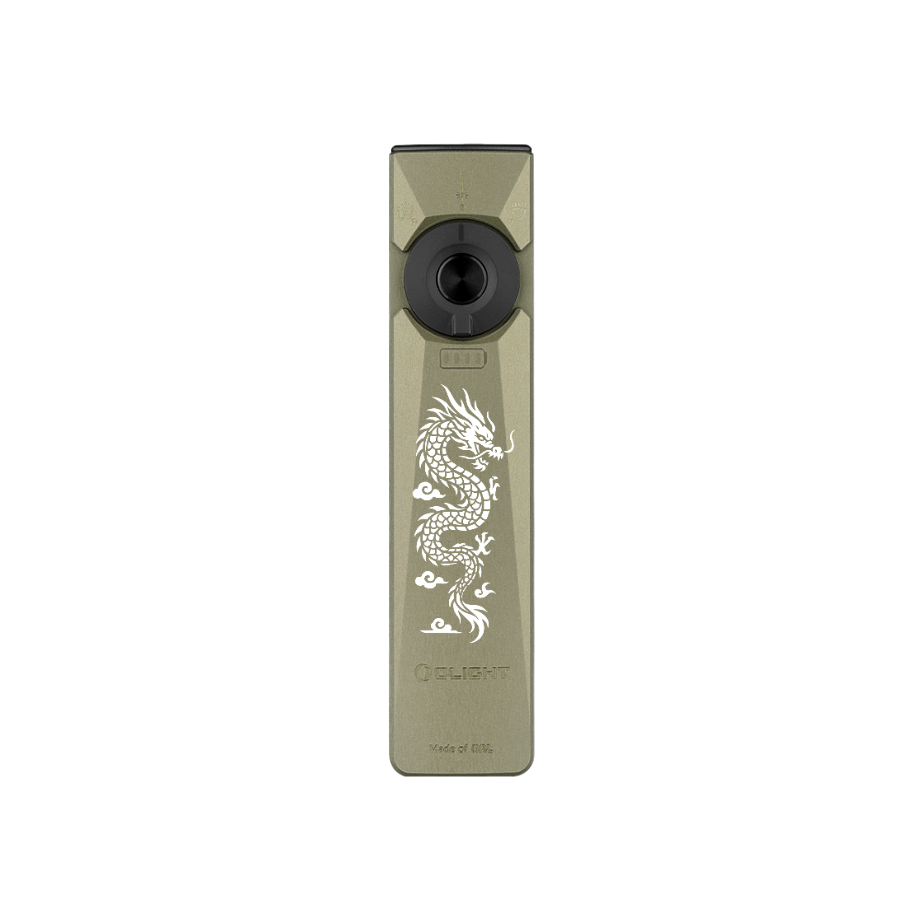 Arkfeld Ultra LED懐中電灯 3in1フラッシュライト Olight 高輝度UV
