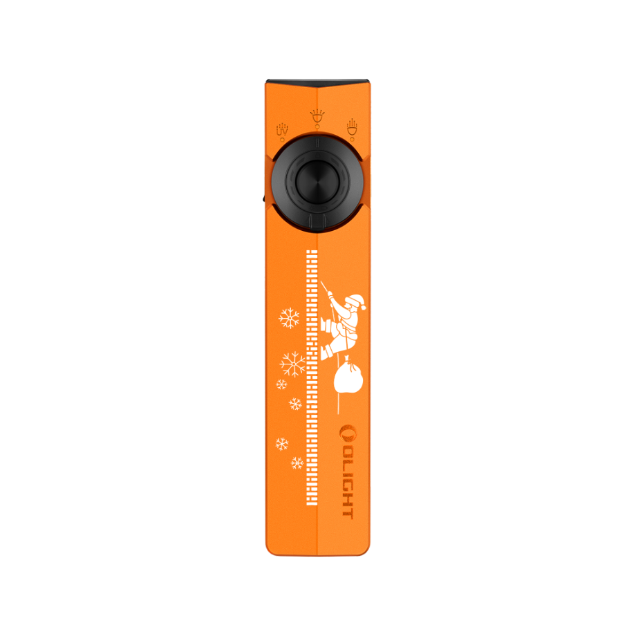 OLIGHT ArkProシリーズ：マルチ光源搭載の薄型EDCフラッシュライト