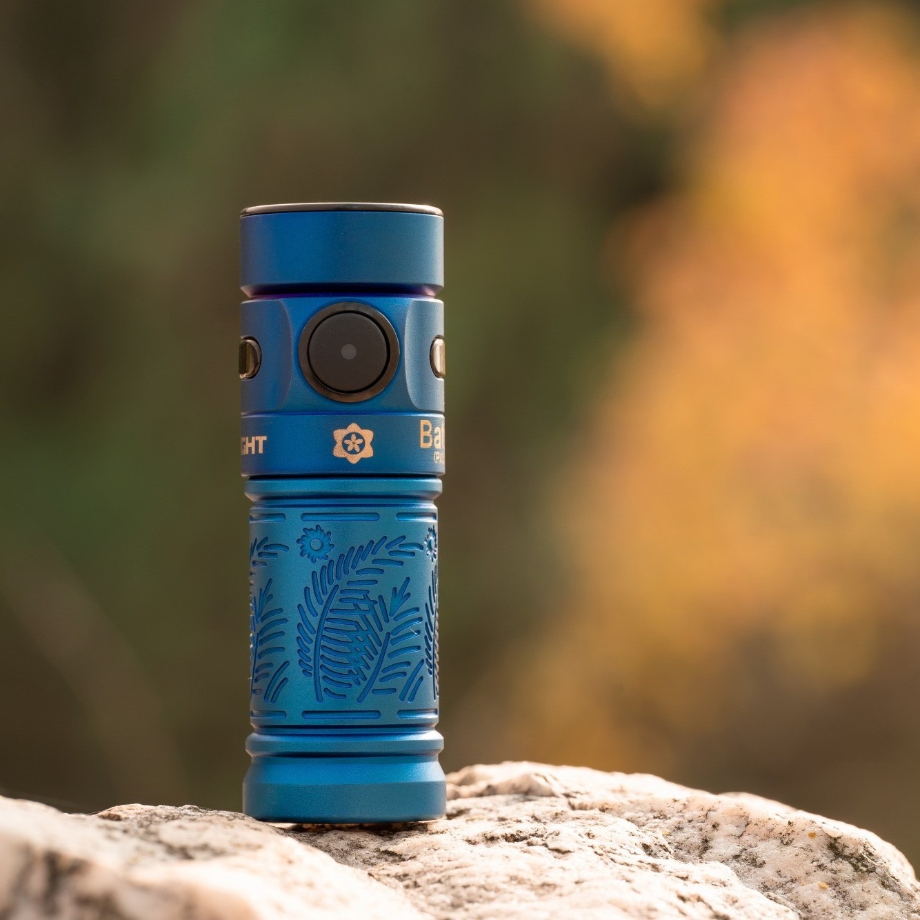 Olight Baton 3 Premium Edition 四季 永遠 - Olight Japan