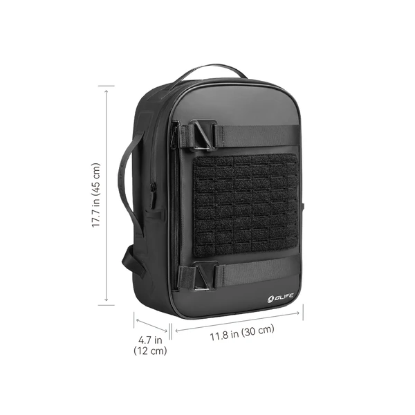 オーライト　olight  Duffel 旅行バックパック防水  90L Duffel 旅行バックパック防水 大容量- Olight Japan