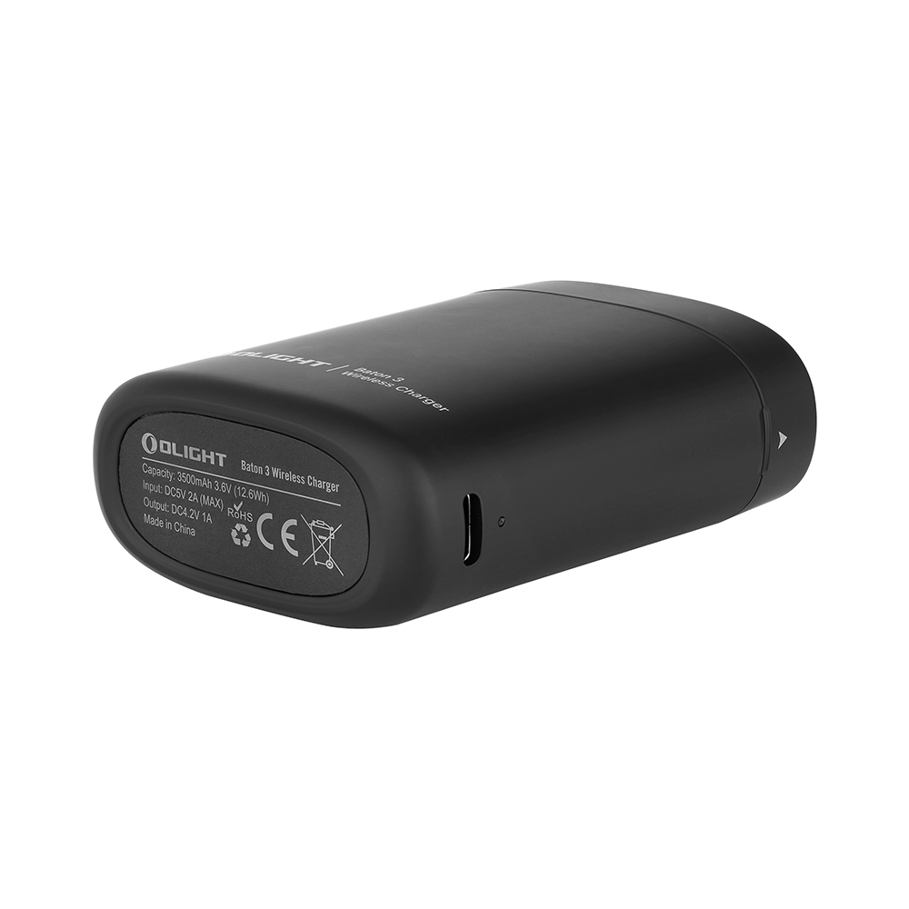 Baton 3 (バトン3) Premium Edition 業界初のワイヤレス充電ケース付き