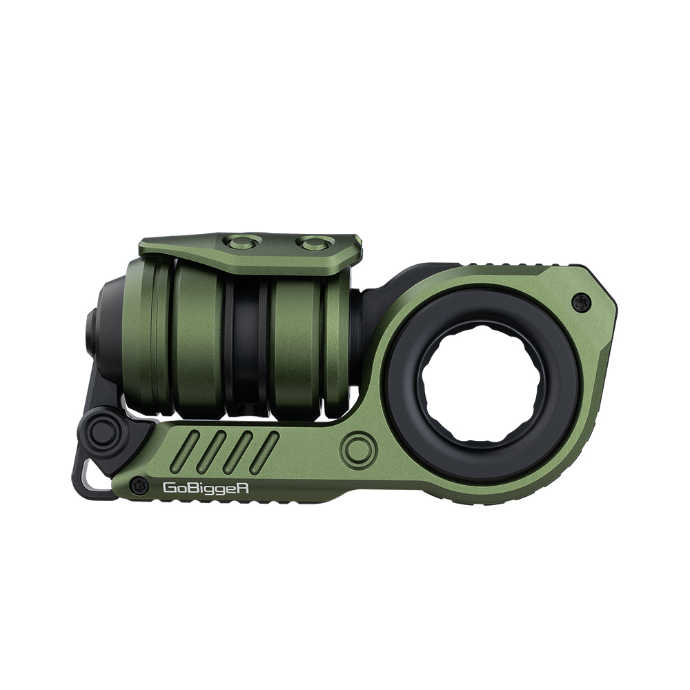 OSelect GoBiggeR Sinian Liteハンドスピナー ストレス解消EDCフィ