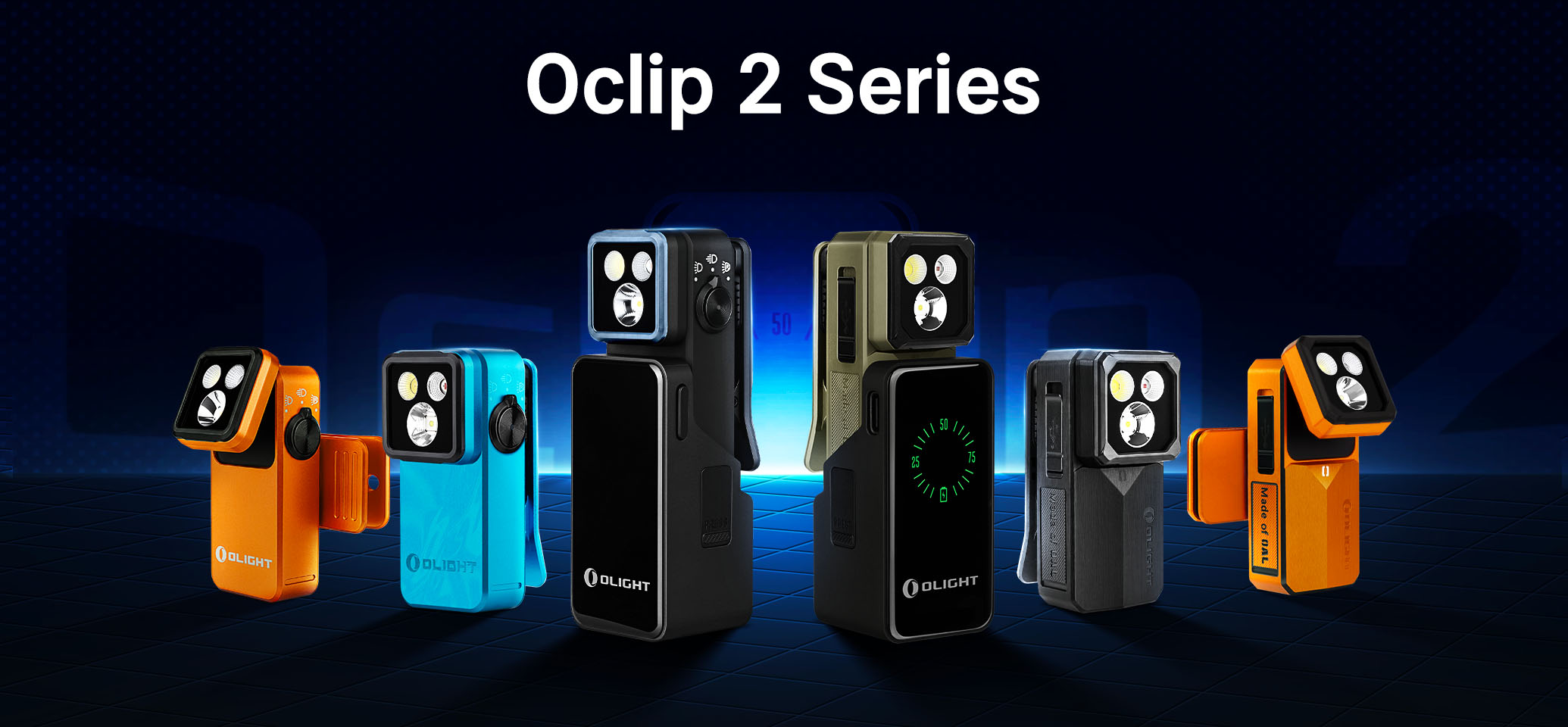 懐中電灯・自転車 ライト・ヘッドライト | OLIGHT (オーライト) 公式