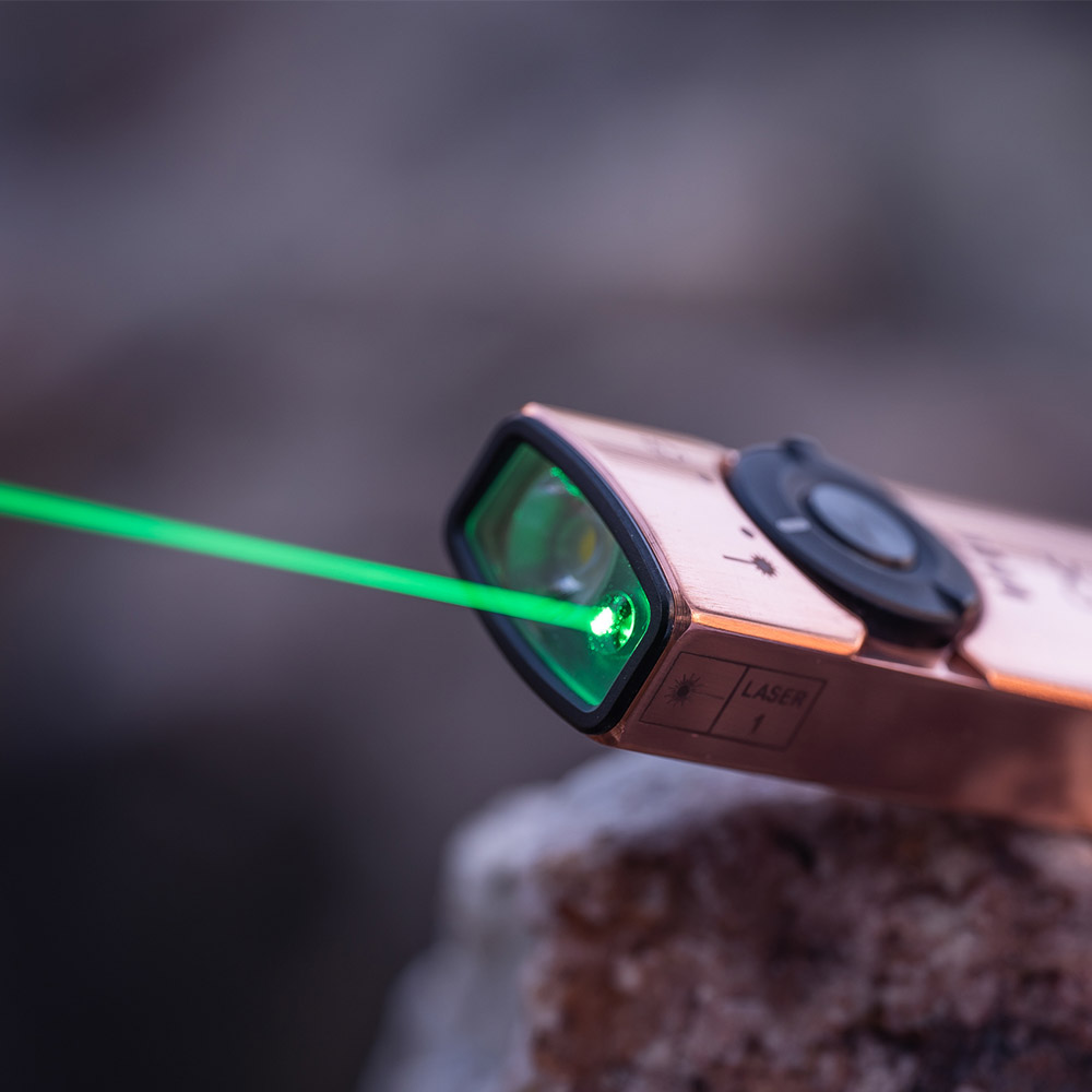 Arkfeld Spring 3 チタン製 - Olight Japan