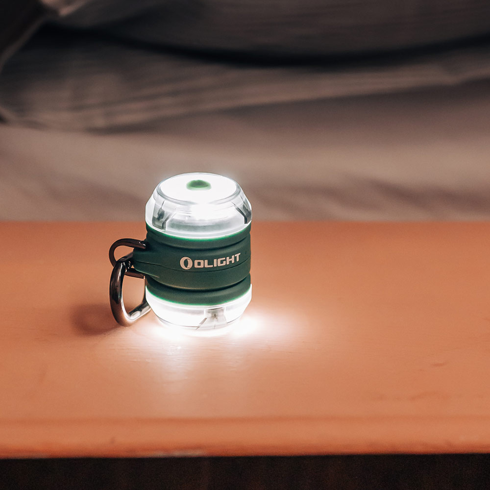 Baton 3 Pro Seeker 4 Mini LED懐中電灯 訳あり 半額セール OLIGHT