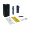 Olight Warrior Ultra懐中電灯、専用ポーチ、充電ケーブル、説明書一式が含まれた製品パッケージ