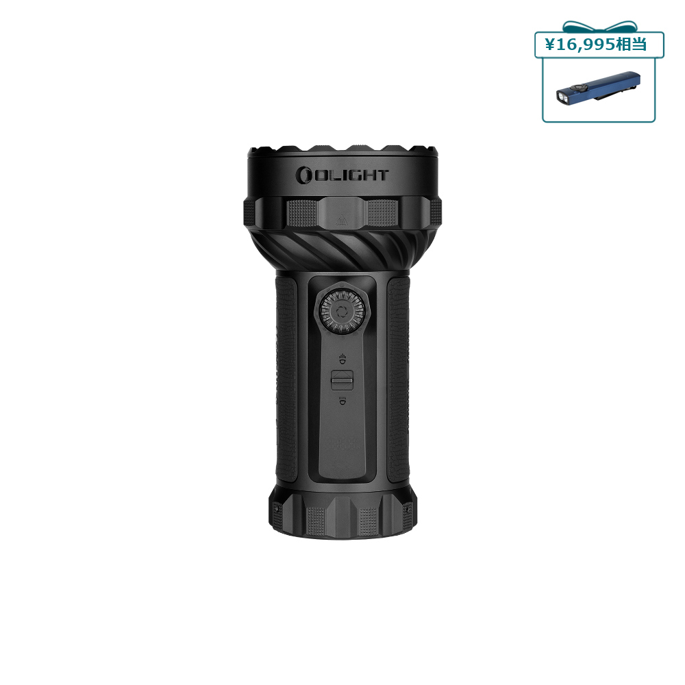 OLIGHT Marauder 3 LED懐中電灯 25000ルーメン 強力フラッシュライト