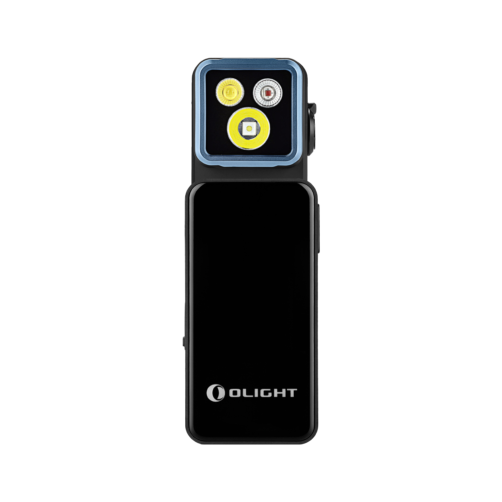 Oclip 2 Ultra クリップライト LED 強力 充電式 小型 マグネット 防災