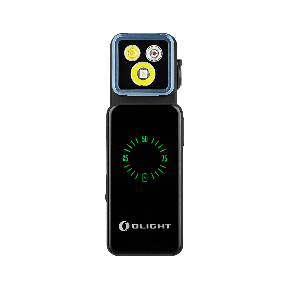 Oclip 2 Ultra クリップライト LED 強力 充電式 小型 マグネット 防災