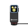 Olight Oclip 2 Pro ブラック 充電ベース付き正面ライトアップクリップライト 防災や夜間作業用マルチライト