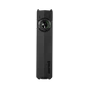 OLIGHTの黒いスリムなEDC懐中電灯。中央に緑色のインジケーター付きロータリースイッチを搭載したスタイリッシュなデザイン